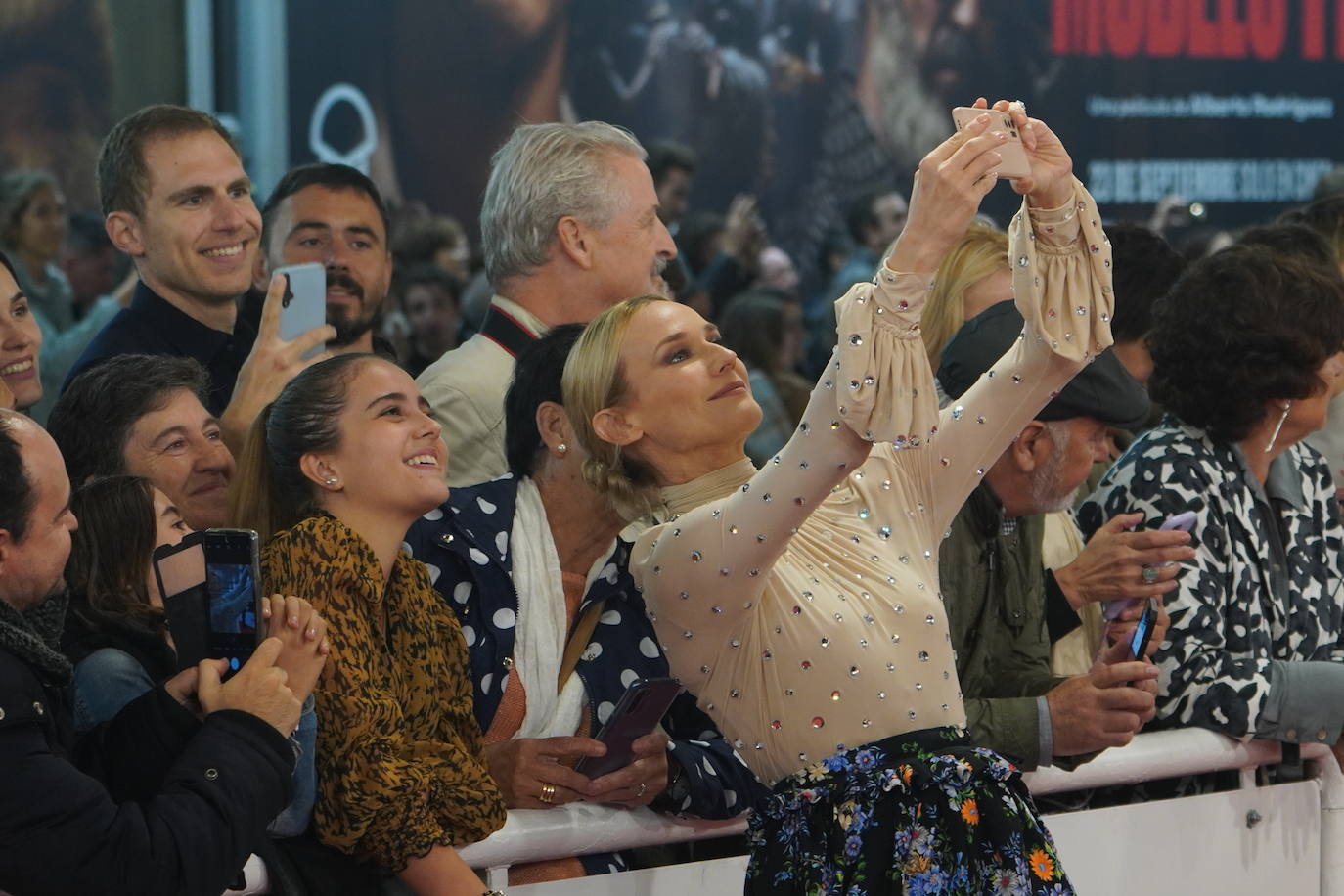 Fotos: Mucho &#039;glamour&#039; en la gala de clausura del Festival de Cine de San Sebastián