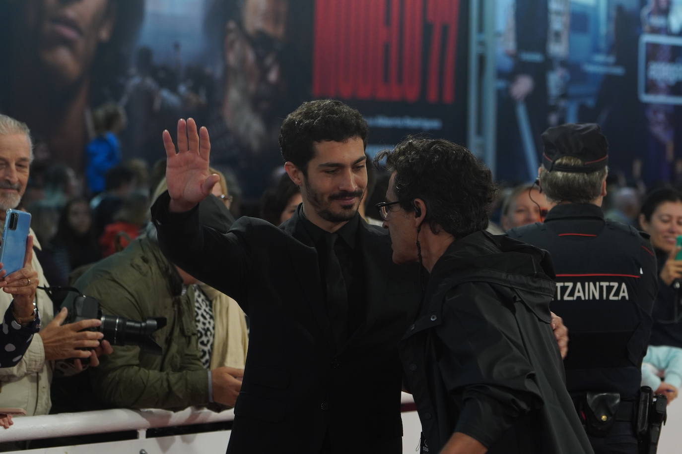 Fotos: Mucho &#039;glamour&#039; en la gala de clausura del Festival de Cine de San Sebastián