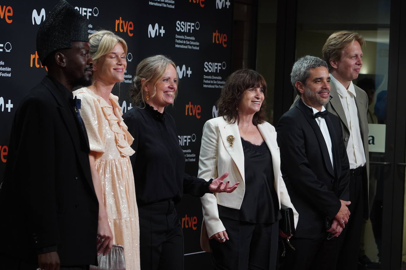 Fotos: Mucho &#039;glamour&#039; en la gala de clausura del Festival de Cine de San Sebastián