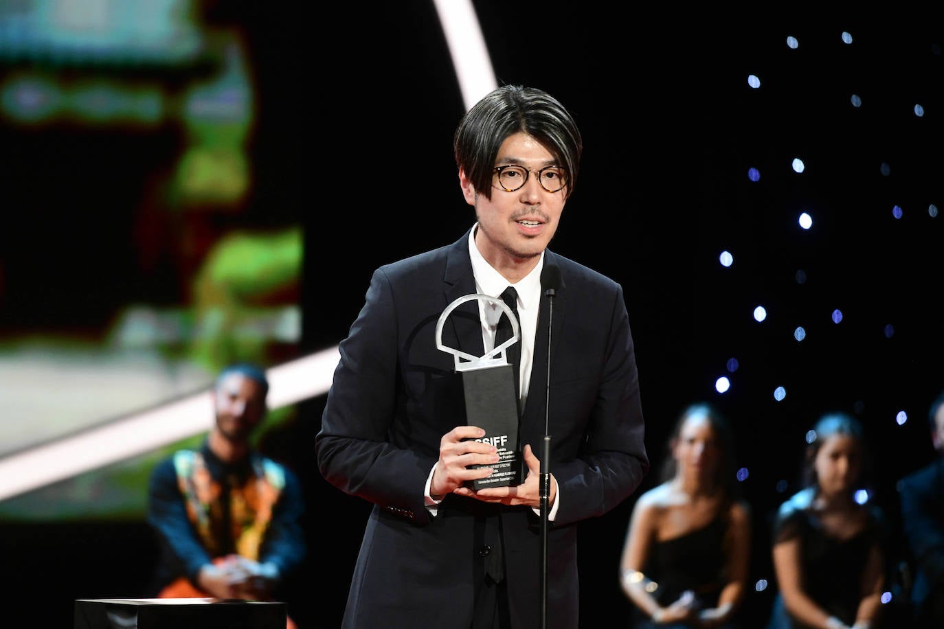 Fotos: Mucho &#039;glamour&#039; en la gala de clausura del Festival de Cine de San Sebastián