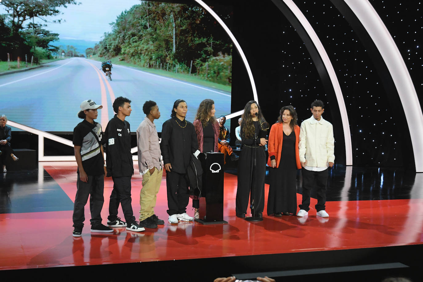 Fotos: Mucho &#039;glamour&#039; en la gala de clausura del Festival de Cine de San Sebastián