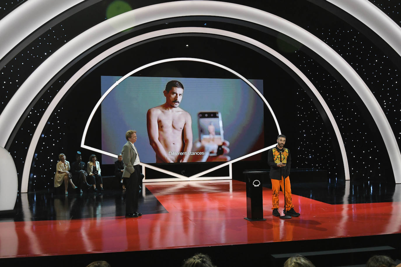 Fotos: Mucho &#039;glamour&#039; en la gala de clausura del Festival de Cine de San Sebastián