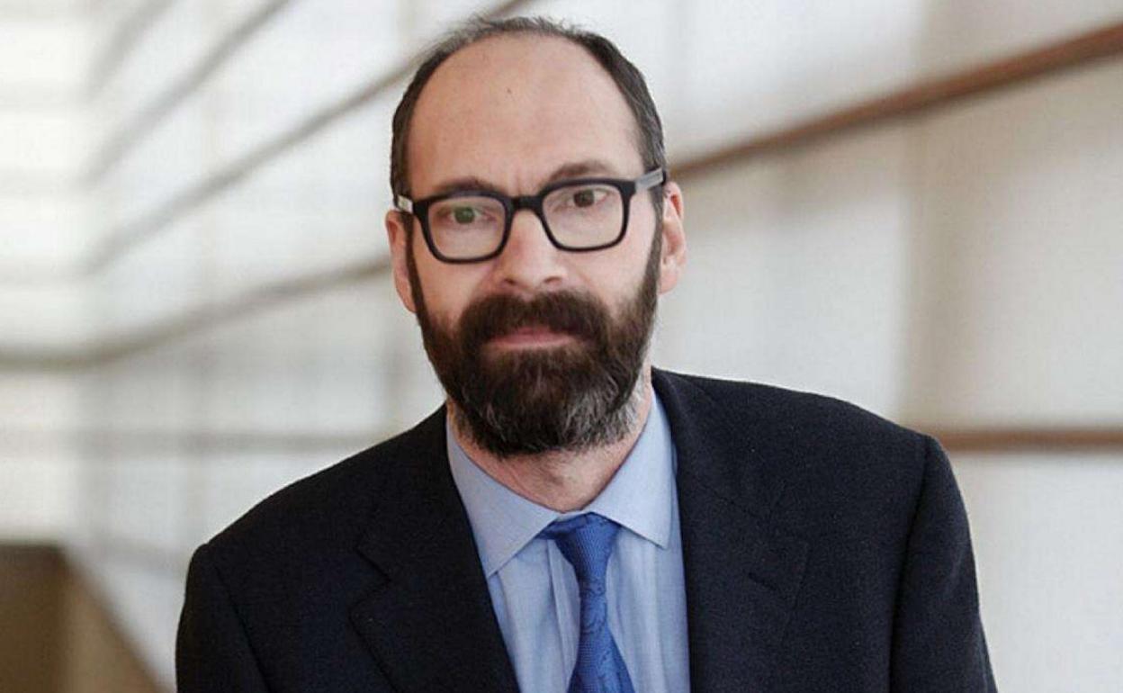 Enrique Peiró, coordinador de la campaña de la gripe, enuna foto de archivo. 