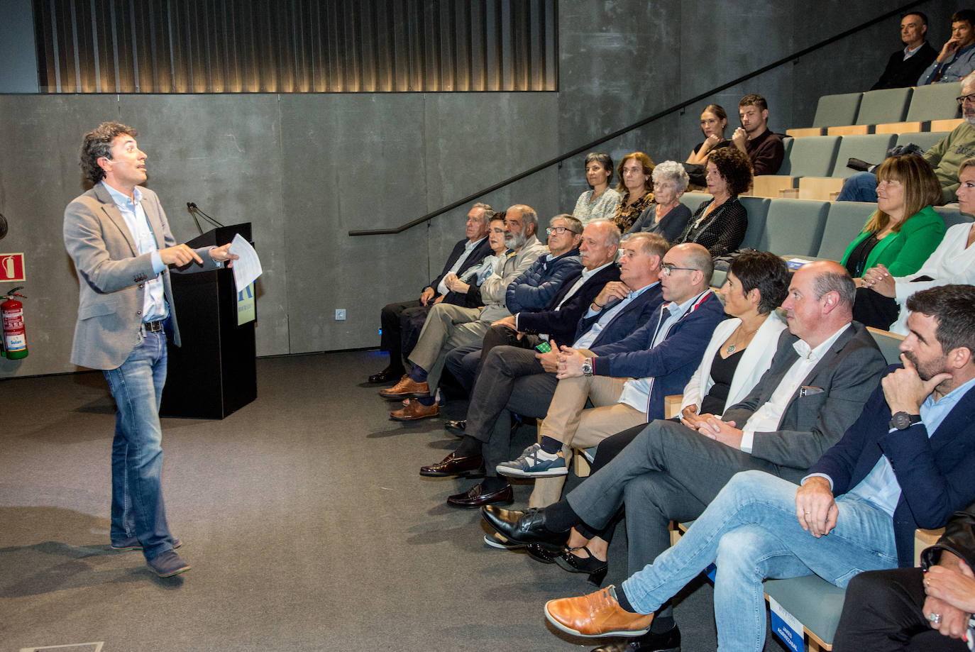 Fotos: Cinco galardones para todo un sector