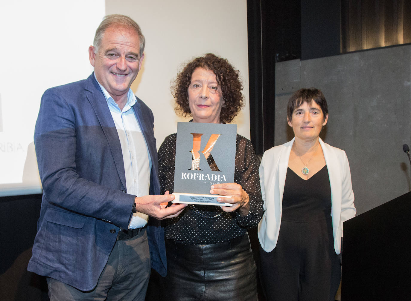 Fotos: Cinco galardones para todo un sector