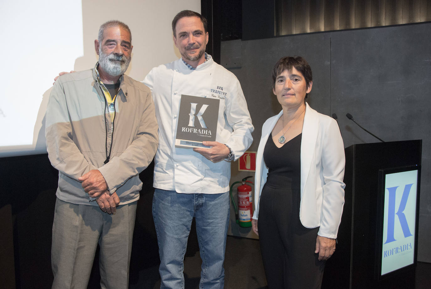 Fotos: Cinco galardones para todo un sector