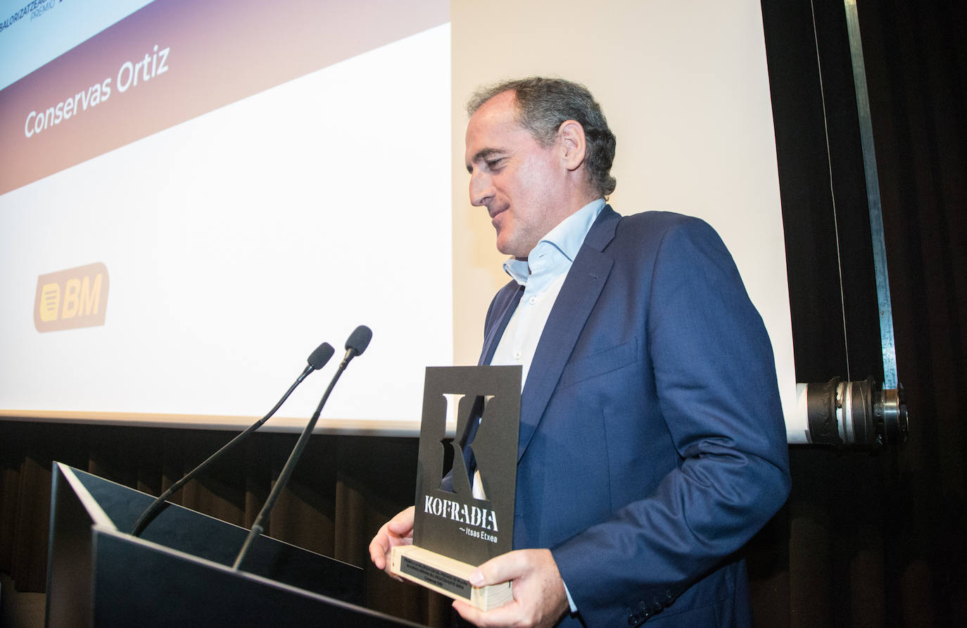 Fotos: Cinco galardones para todo un sector