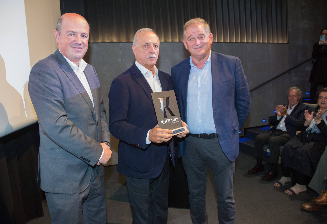 Fotos: Cinco galardones para todo un sector