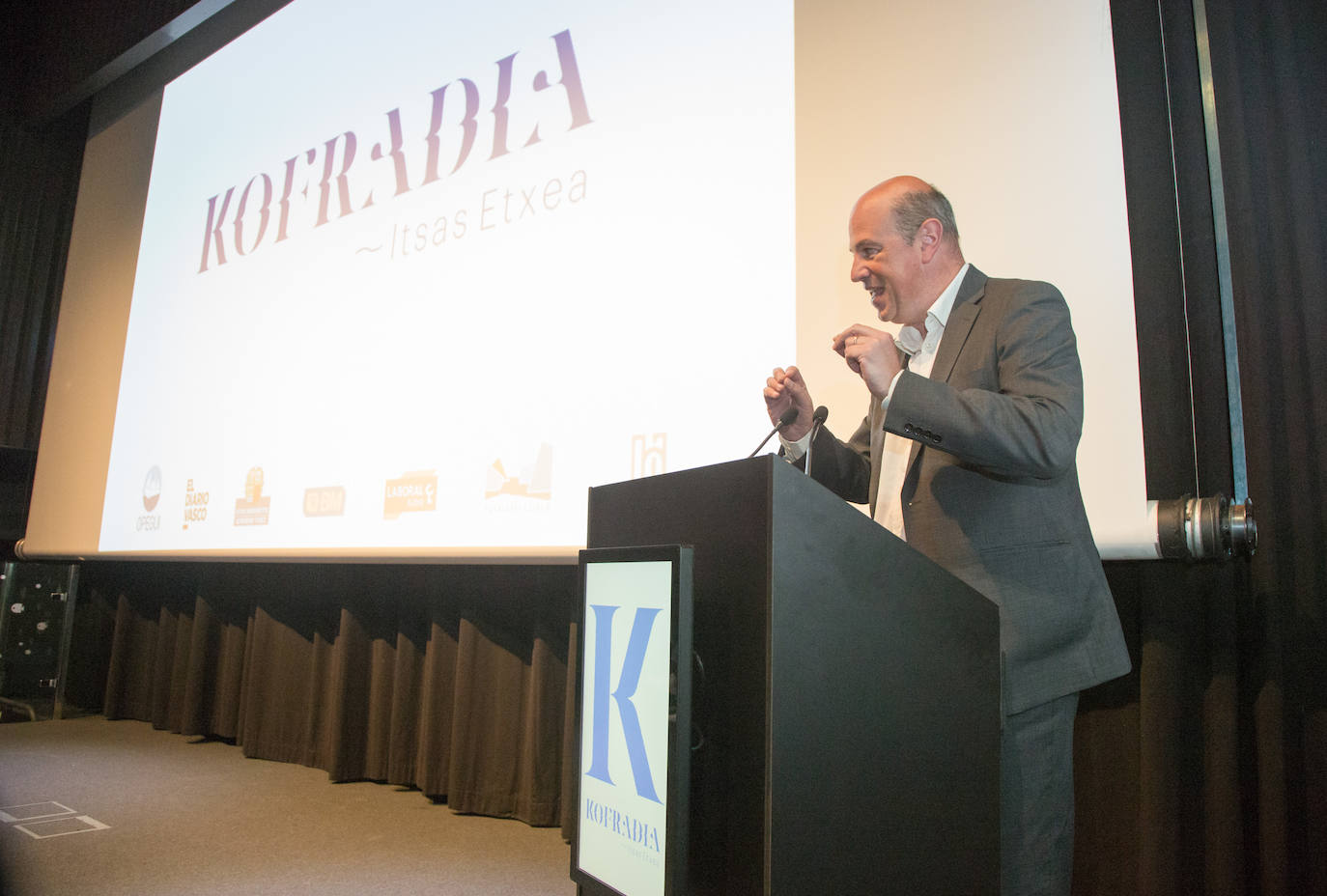 Fotos: Cinco galardones para todo un sector