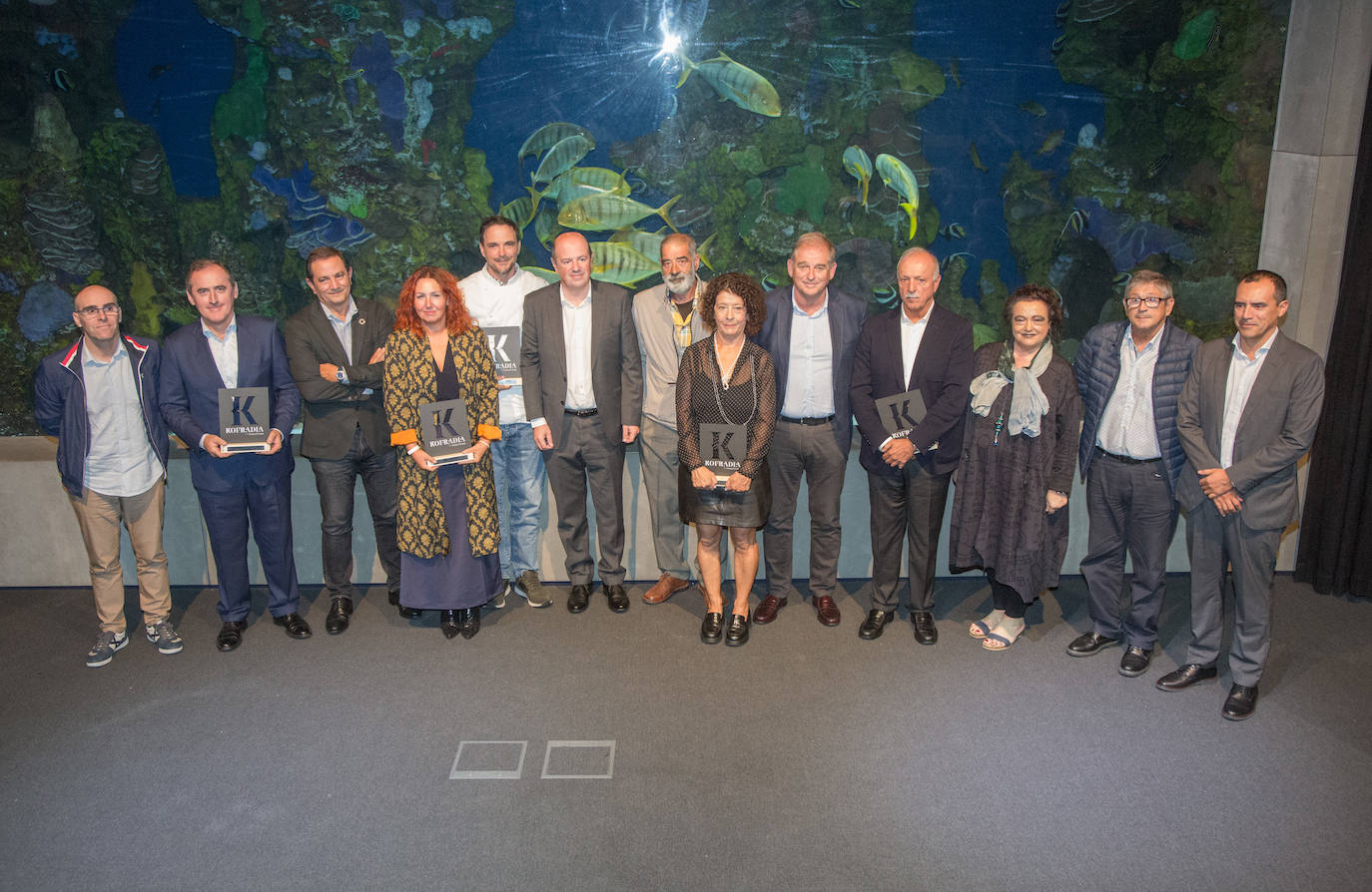 Fotos: Cinco galardones para todo un sector