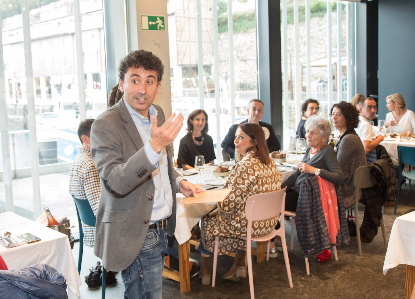 Fotos: Cinco galardones para todo un sector