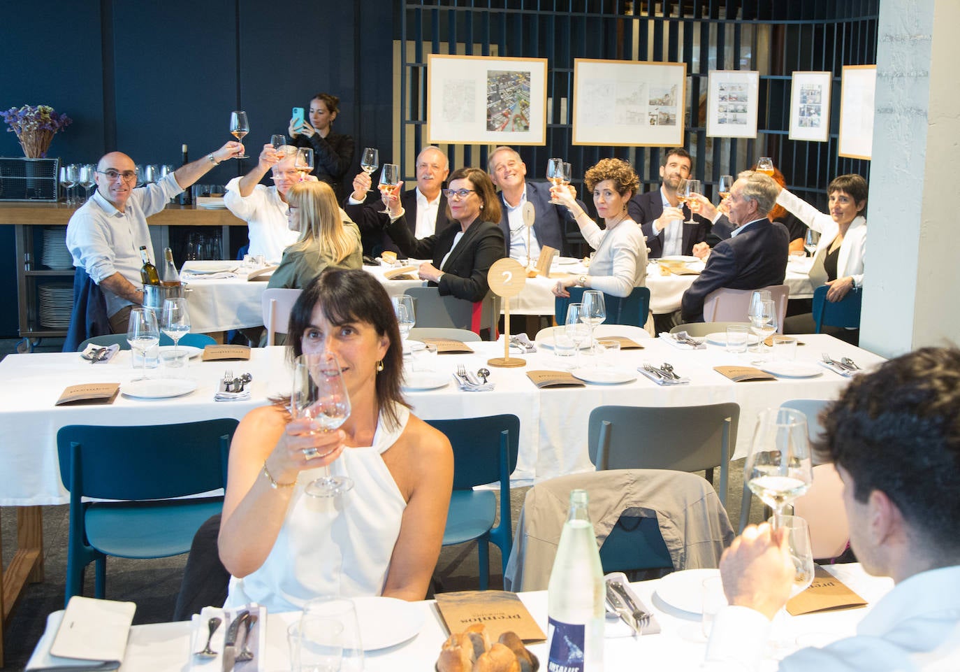 Fotos: Cinco galardones para todo un sector