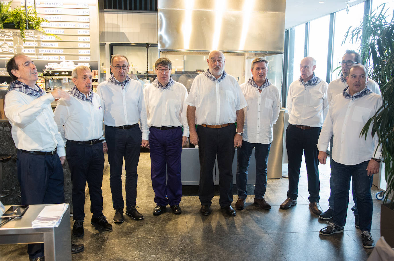 Fotos: Cinco galardones para todo un sector