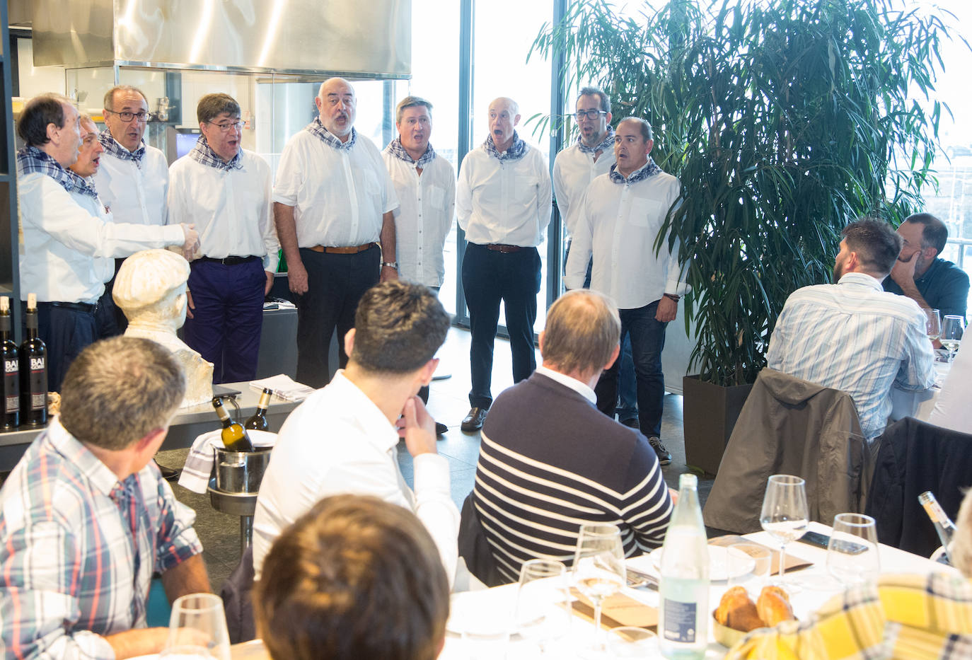 Fotos: Cinco galardones para todo un sector