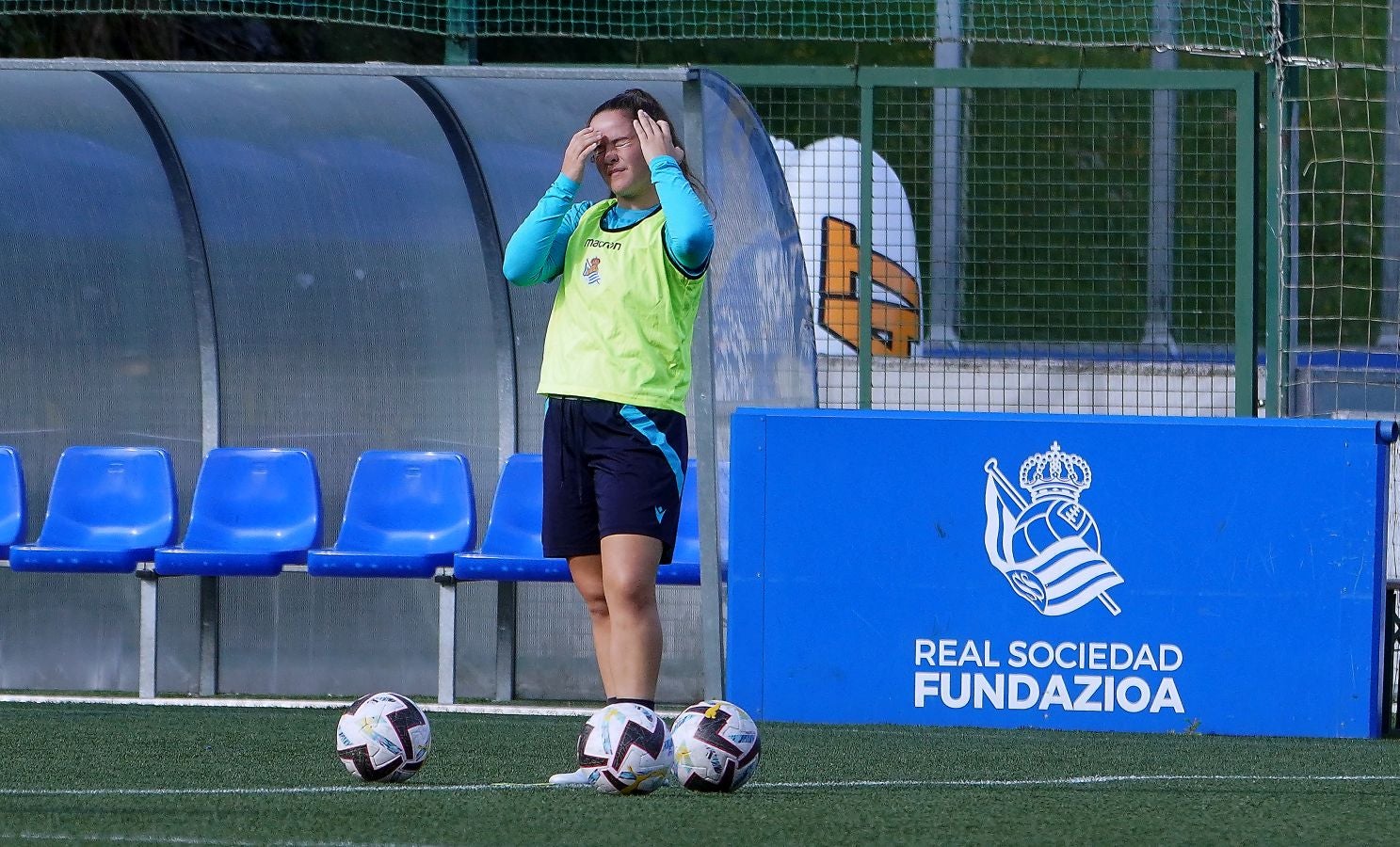 Fotos: La Real se conjura para el decisivo partido ante el Bayern