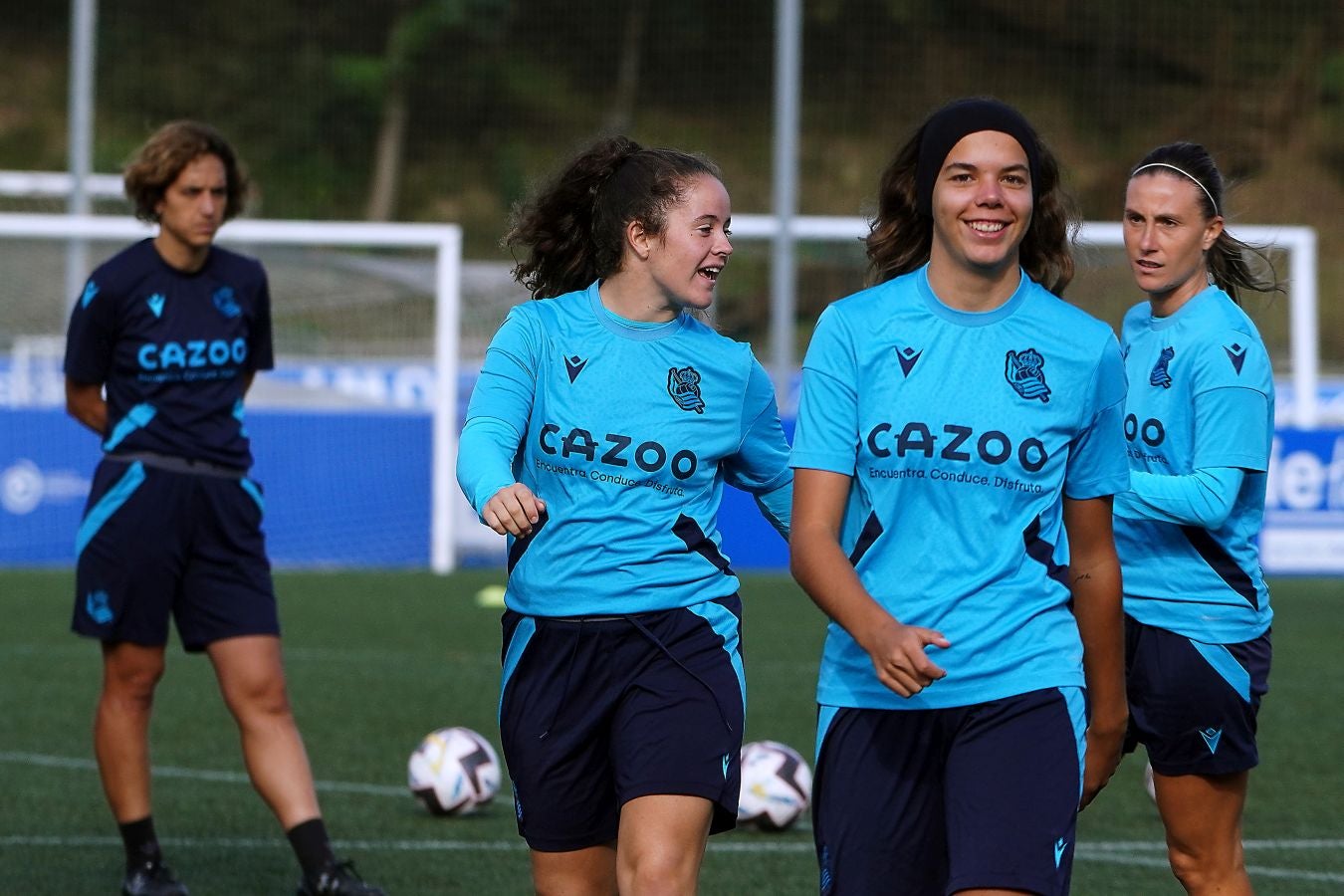 Fotos: La Real se conjura para el decisivo partido ante el Bayern