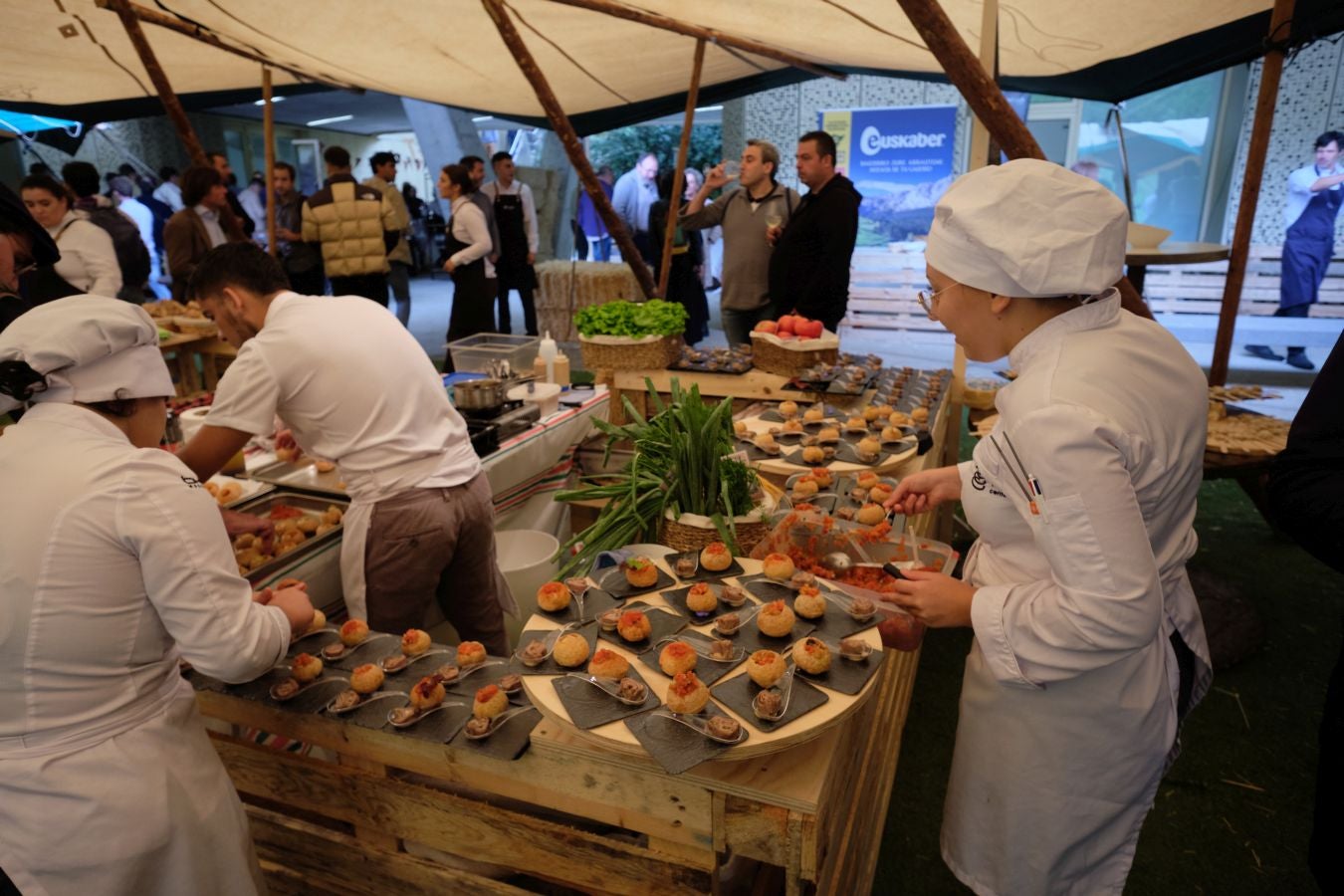 Fotos: Homenaje a Arzak