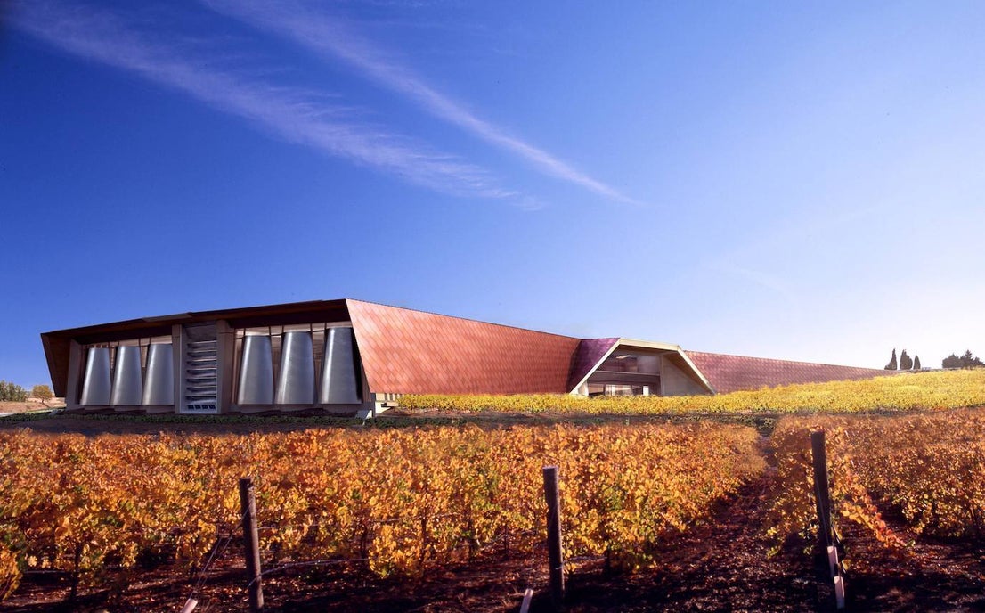 Fotos: Las bodegas de diseño más increíbles de España | El Diario Vasco