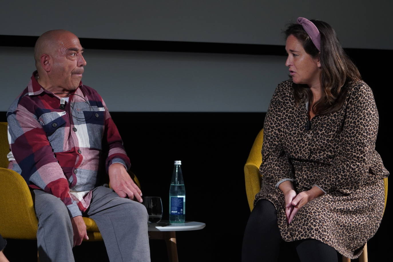 Fotos: El foro jurídico de Gipuzkoa aborda los derechos de las personas con discapacidad