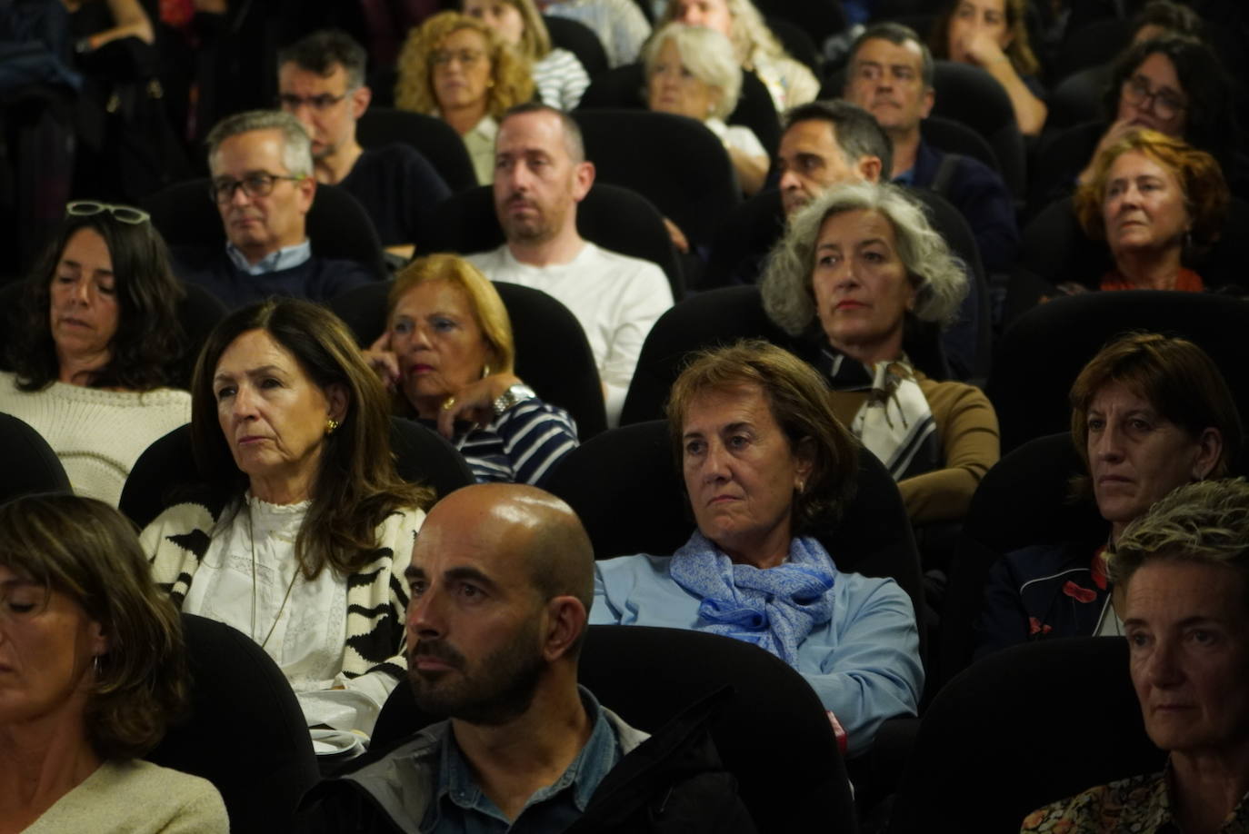 Fotos: El foro jurídico de Gipuzkoa aborda los derechos de las personas con discapacidad