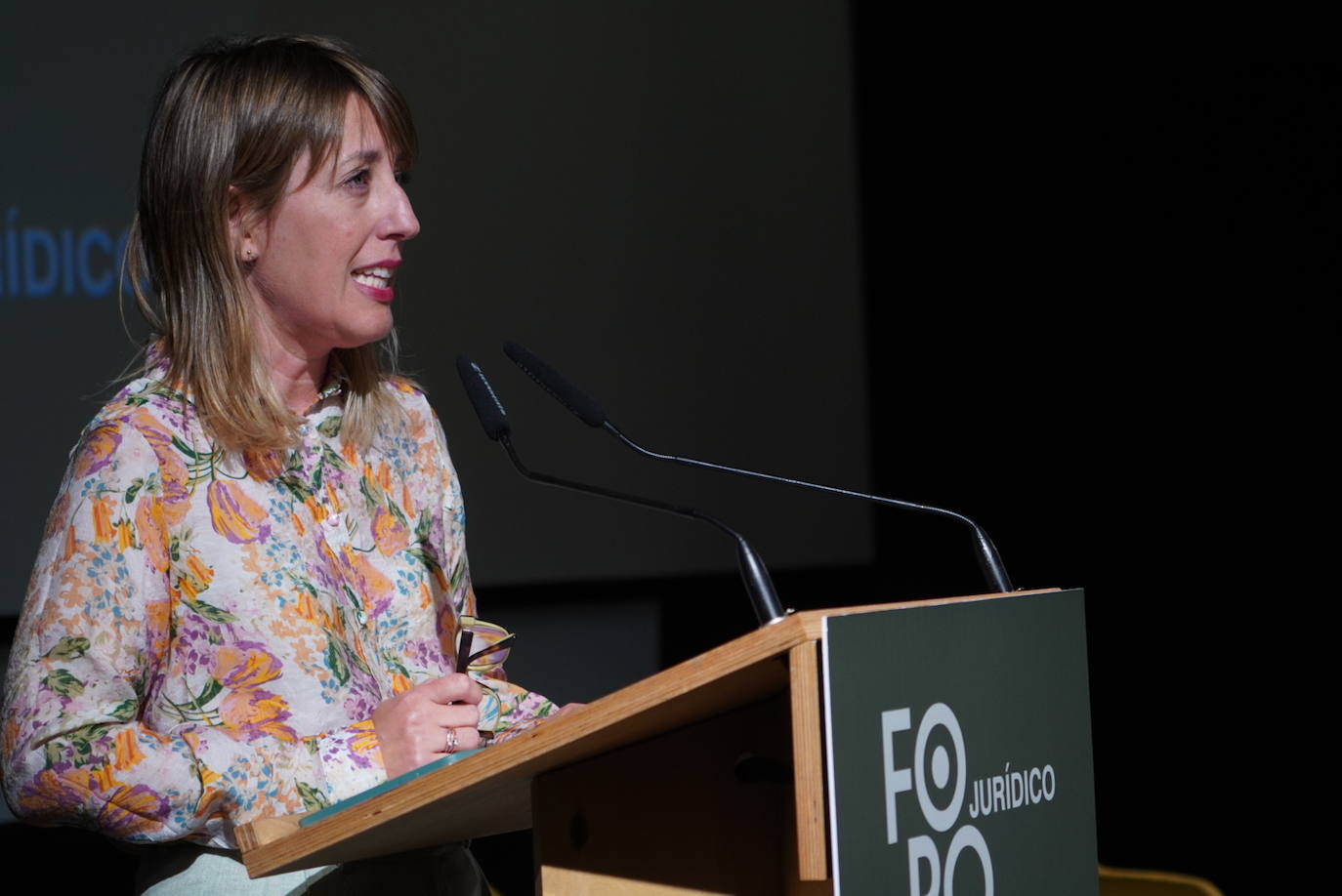 Fotos: El foro jurídico de Gipuzkoa aborda los derechos de las personas con discapacidad