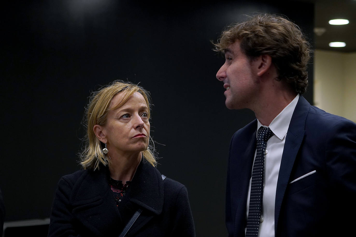 Fotos: El foro jurídico de Gipuzkoa aborda los derechos de las personas con discapacidad