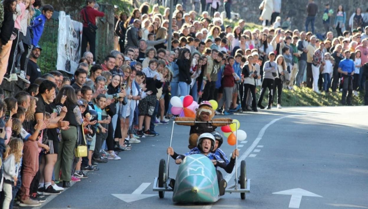 Goitibeheren jaitsierak beti du arrakasta. 