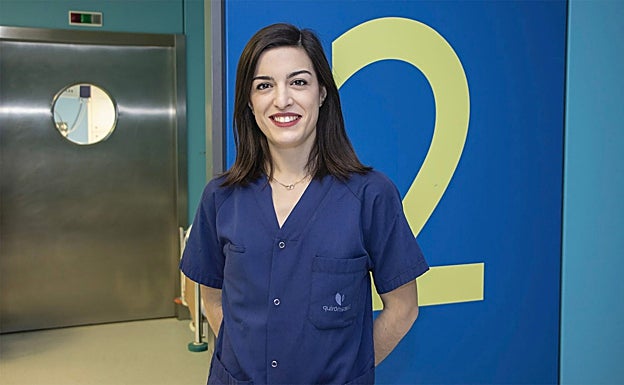 Manuel Sánchez, operado de corazón por el equipo de cirugía cardiaca de Policlínica Gipuzkoa que le realizó tres bypass coronarios