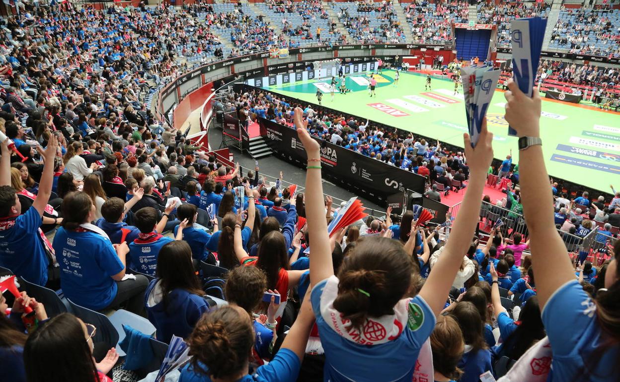 Balonmano: El Bera Bera ha registrado 918 abonados, un 15% más que la temporada pasada