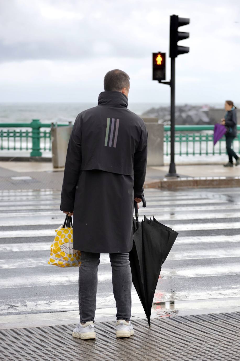 Fotos: Más agua en ocho horas que en cualquier día de septiembre