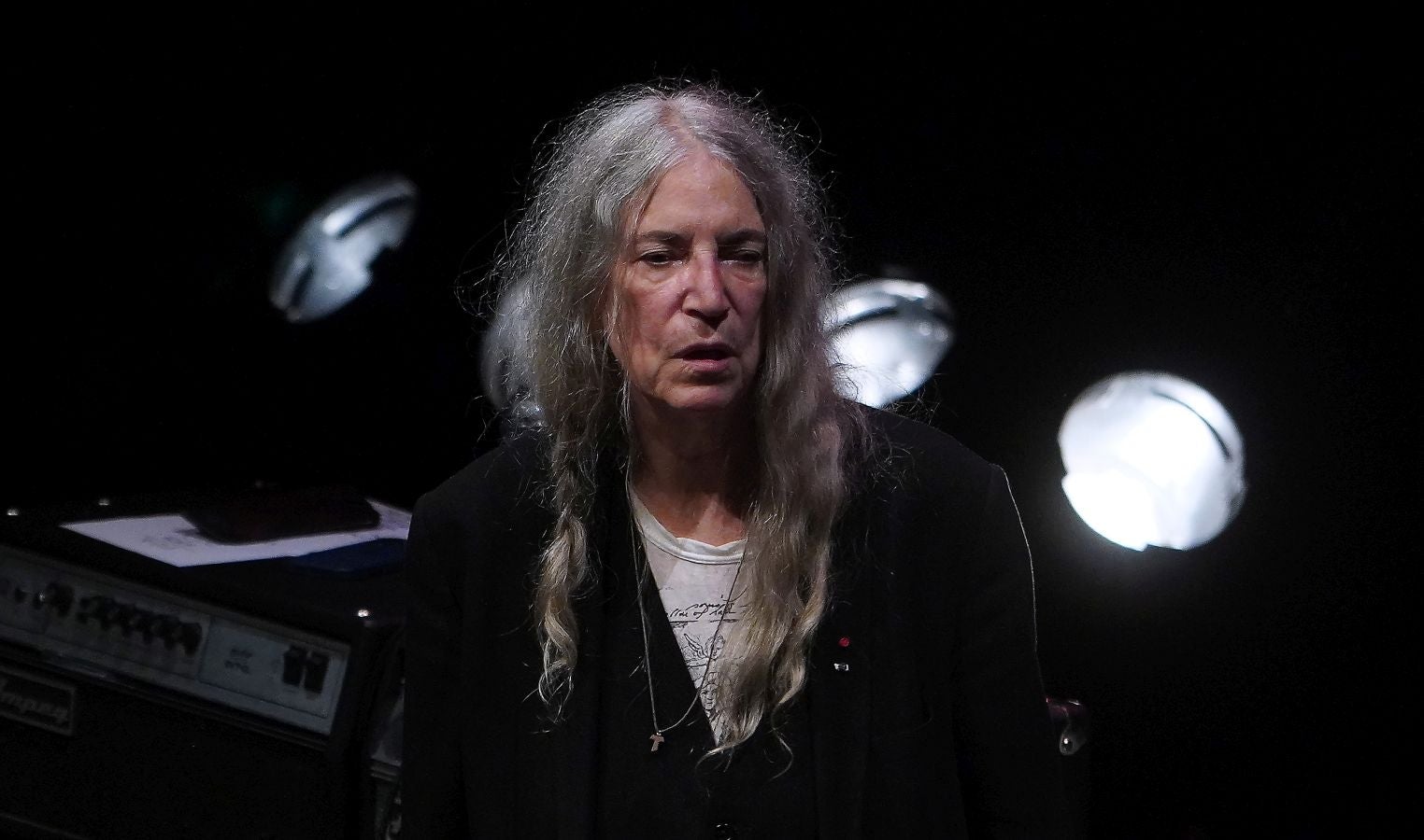 Fotos: El concierto de Patti Smith en el Kursaal, en imágenes