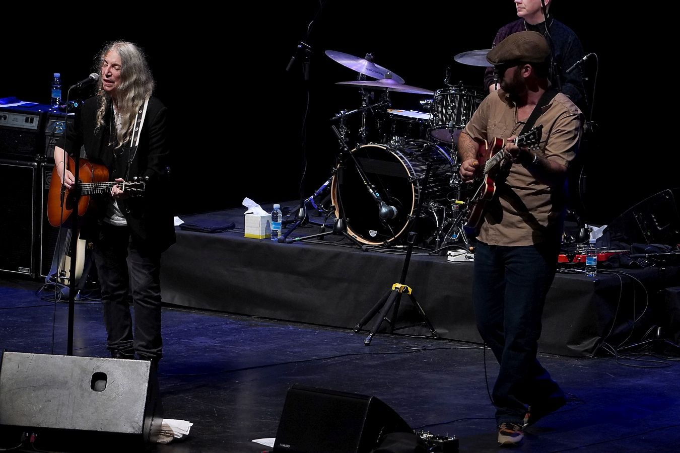 Fotos: El concierto de Patti Smith en el Kursaal, en imágenes