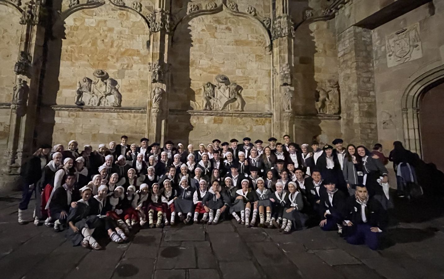 Fotos: Una noche atronadora e histórica