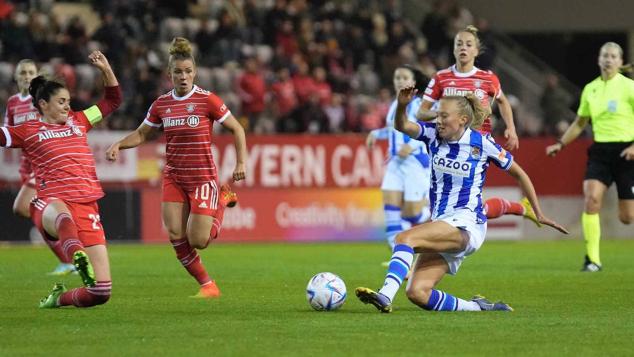 Fotos: El Bayern - Real, en imágenes