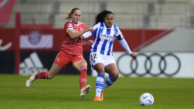 Fotos: El Bayern - Real, en imágenes