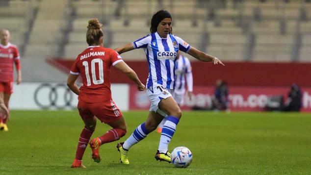 Fotos: El Bayern - Real, en imágenes