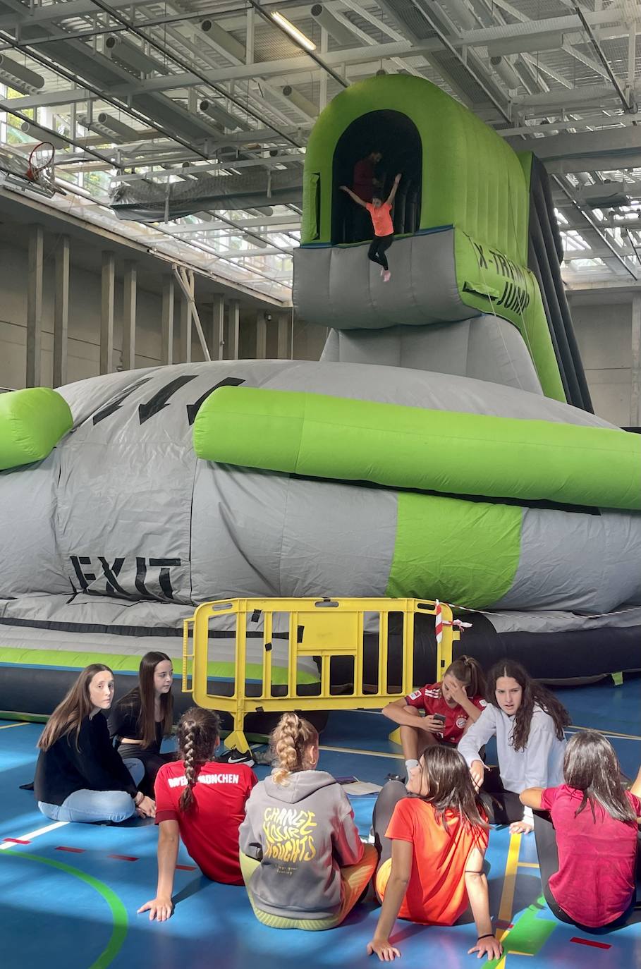 Fotos: Los Sanmigeles ya son historia, pero los Errosaixuek piden paso en Oñati