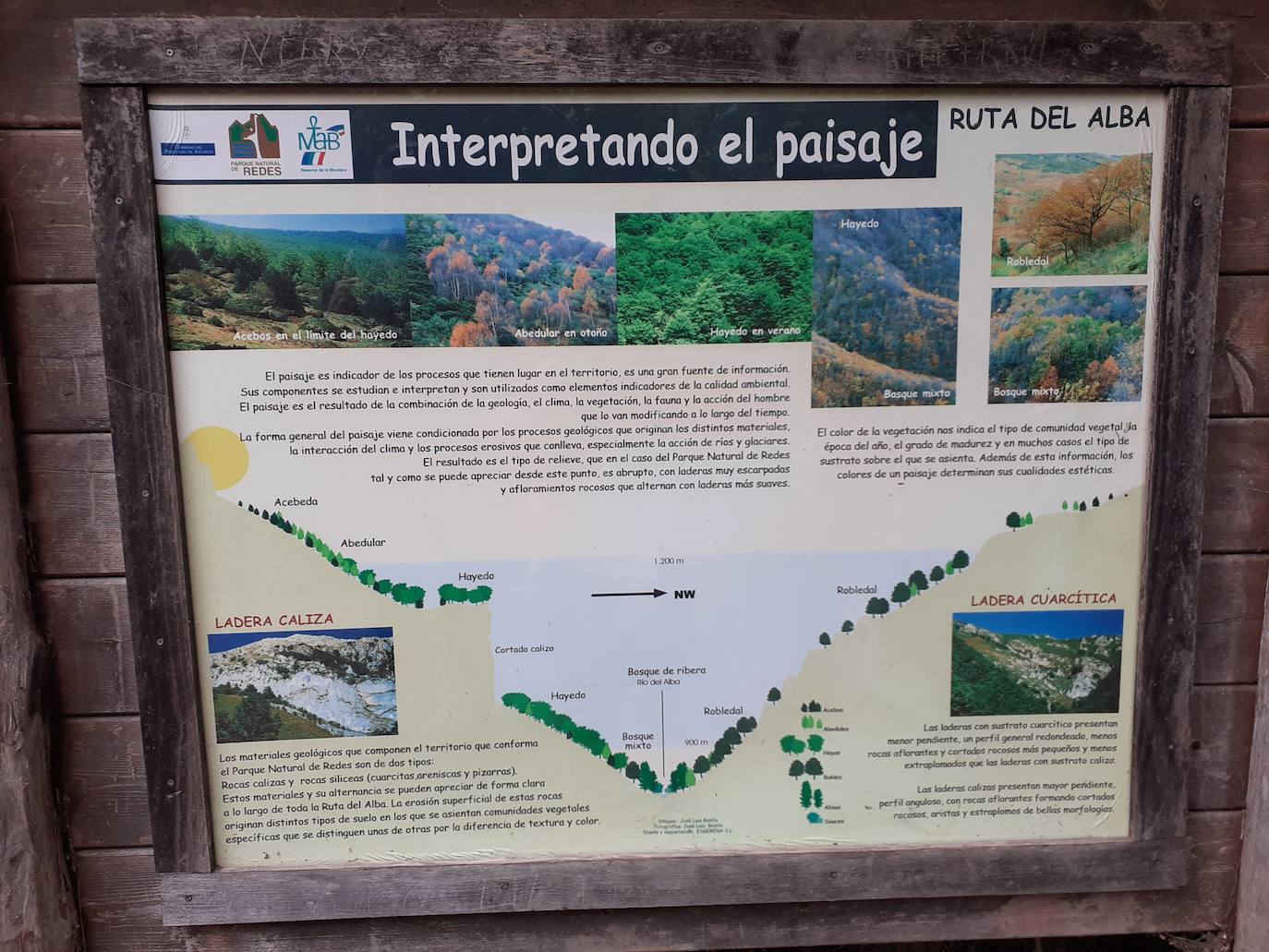 Fotos: Entre bosques encantados y ríos