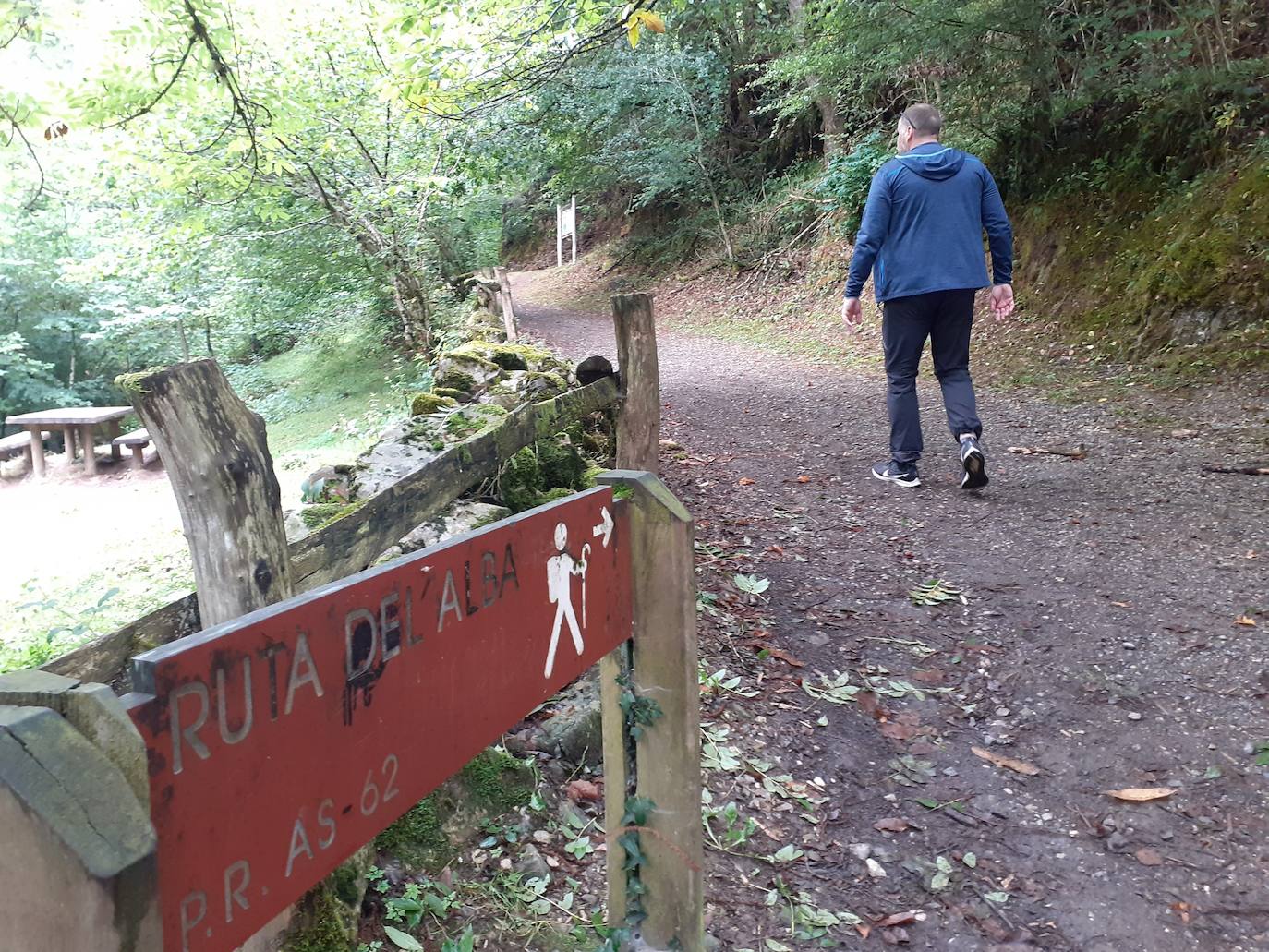 Fotos: Entre bosques encantados y ríos