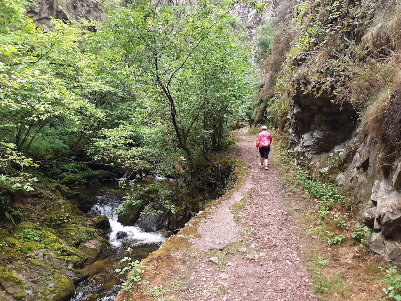 Fotos: Entre bosques encantados y ríos