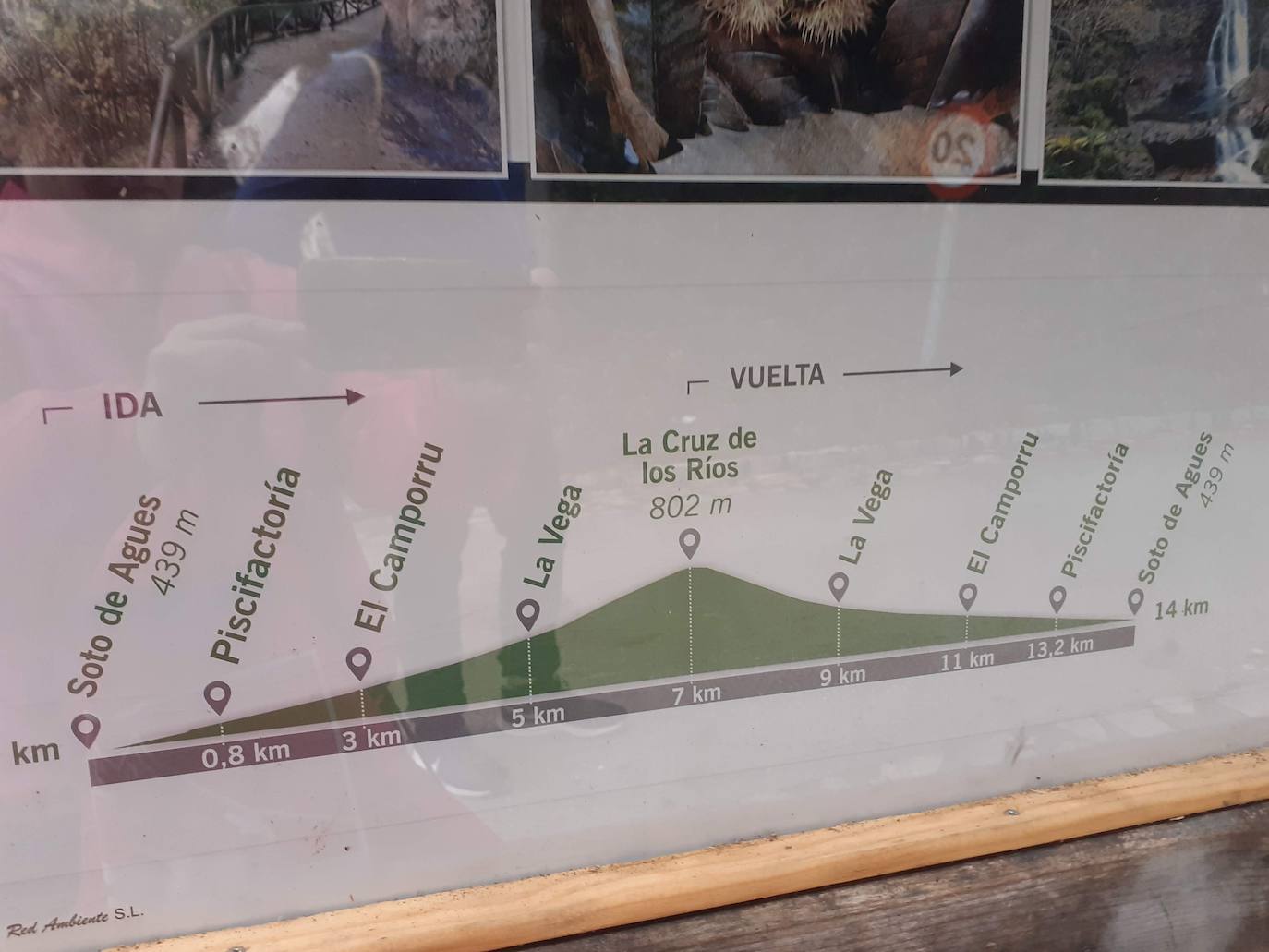 Fotos: Entre bosques encantados y ríos