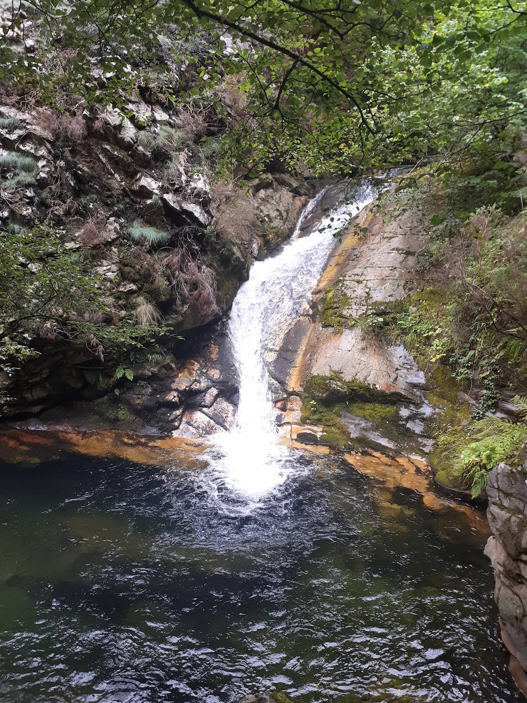 Fotos: Entre bosques encantados y ríos