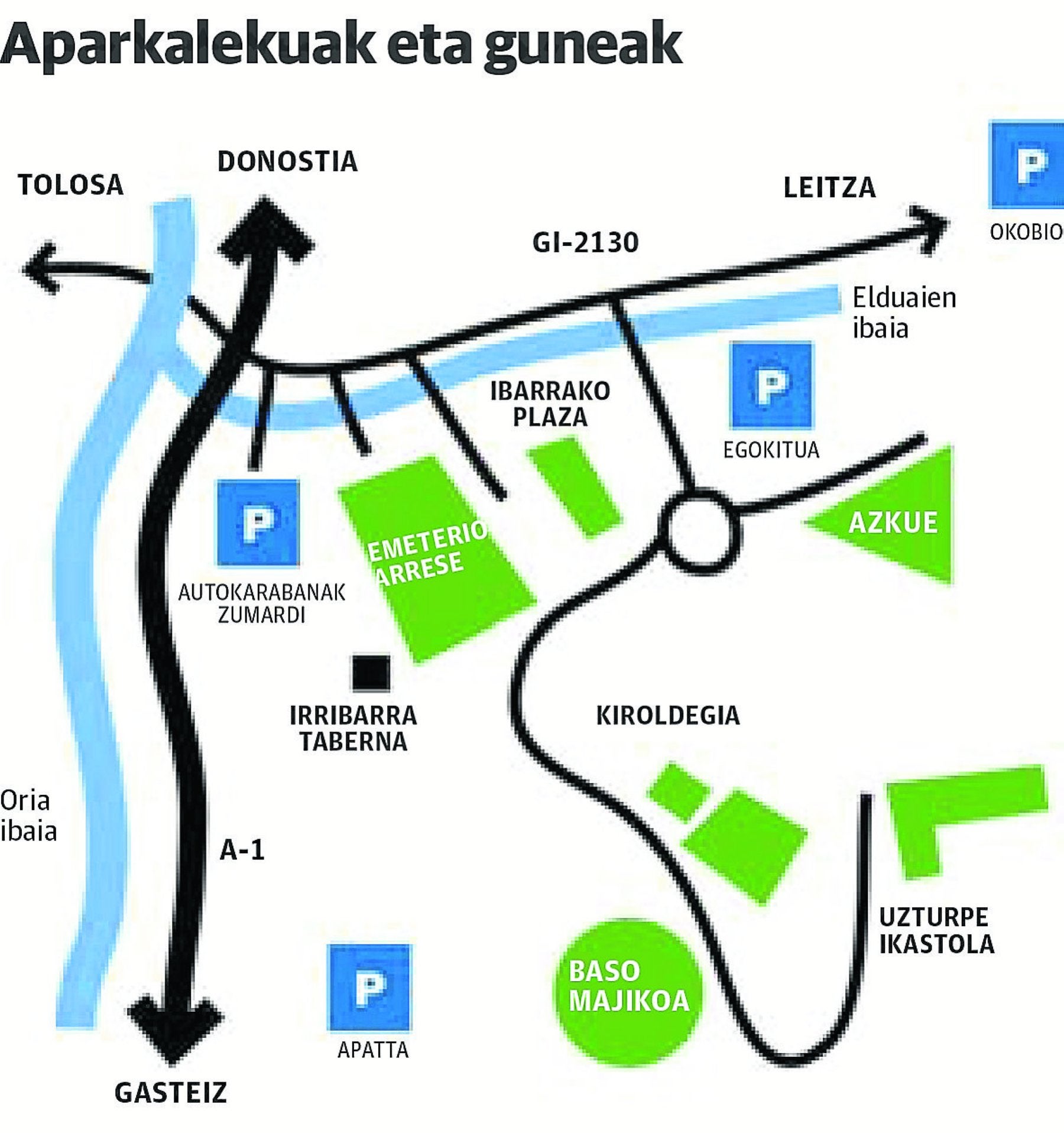 Kilometroak 2022 | 'Irribarra': Jende ugari espero da Ibarran Kilometroak jaiaren eredu berriaz gozatzeko