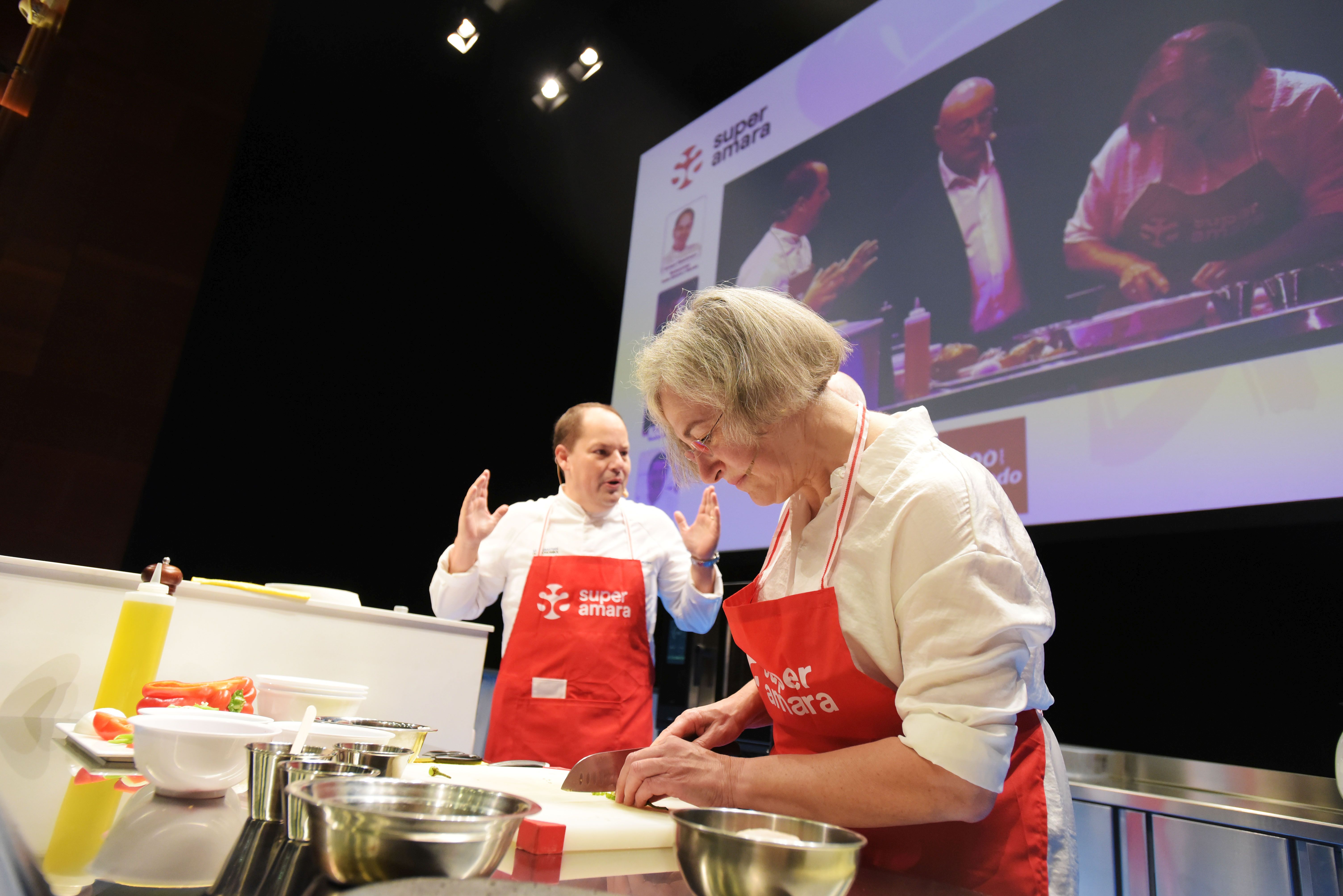 Fotos: Chefs por un día