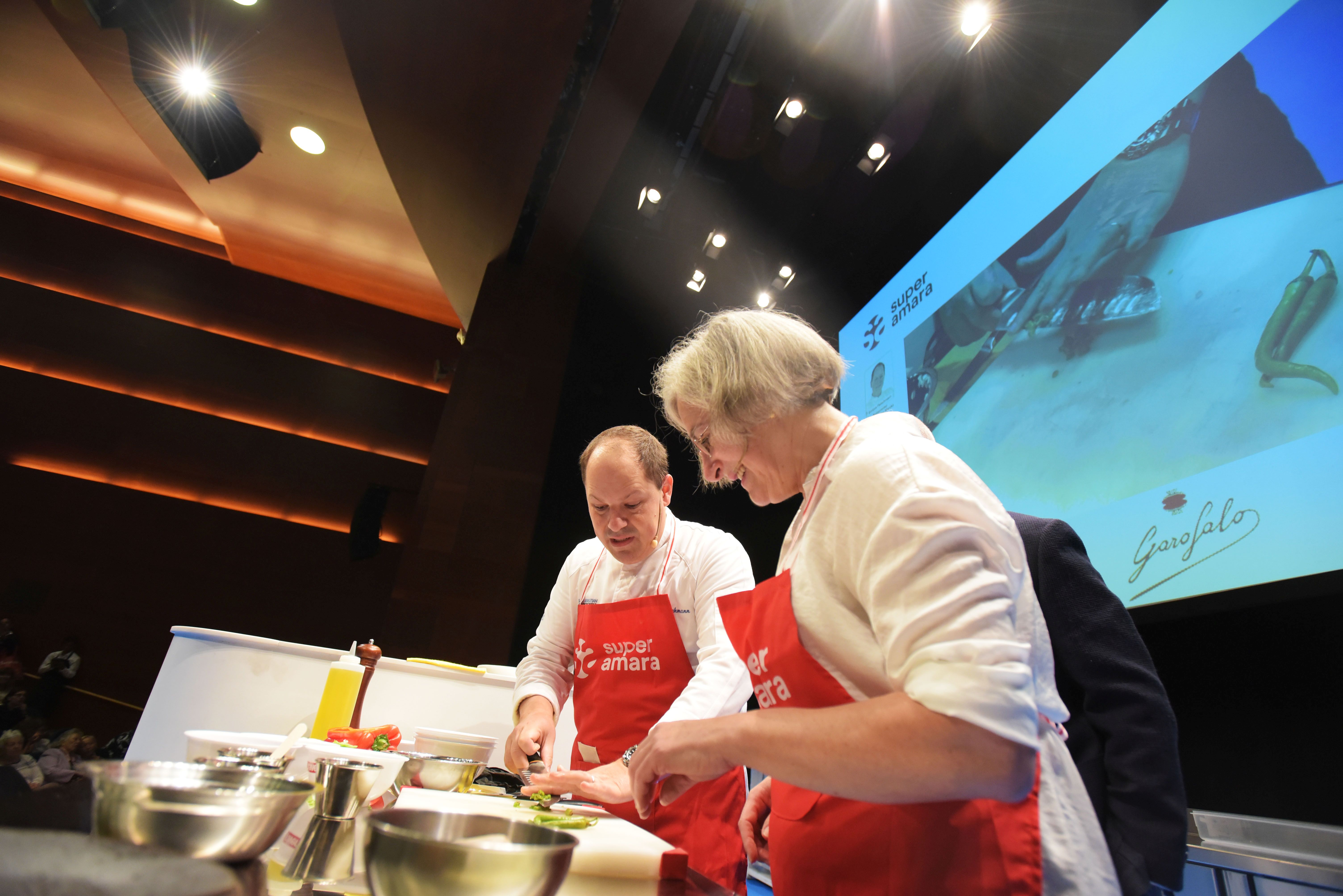 Fotos: Chefs por un día