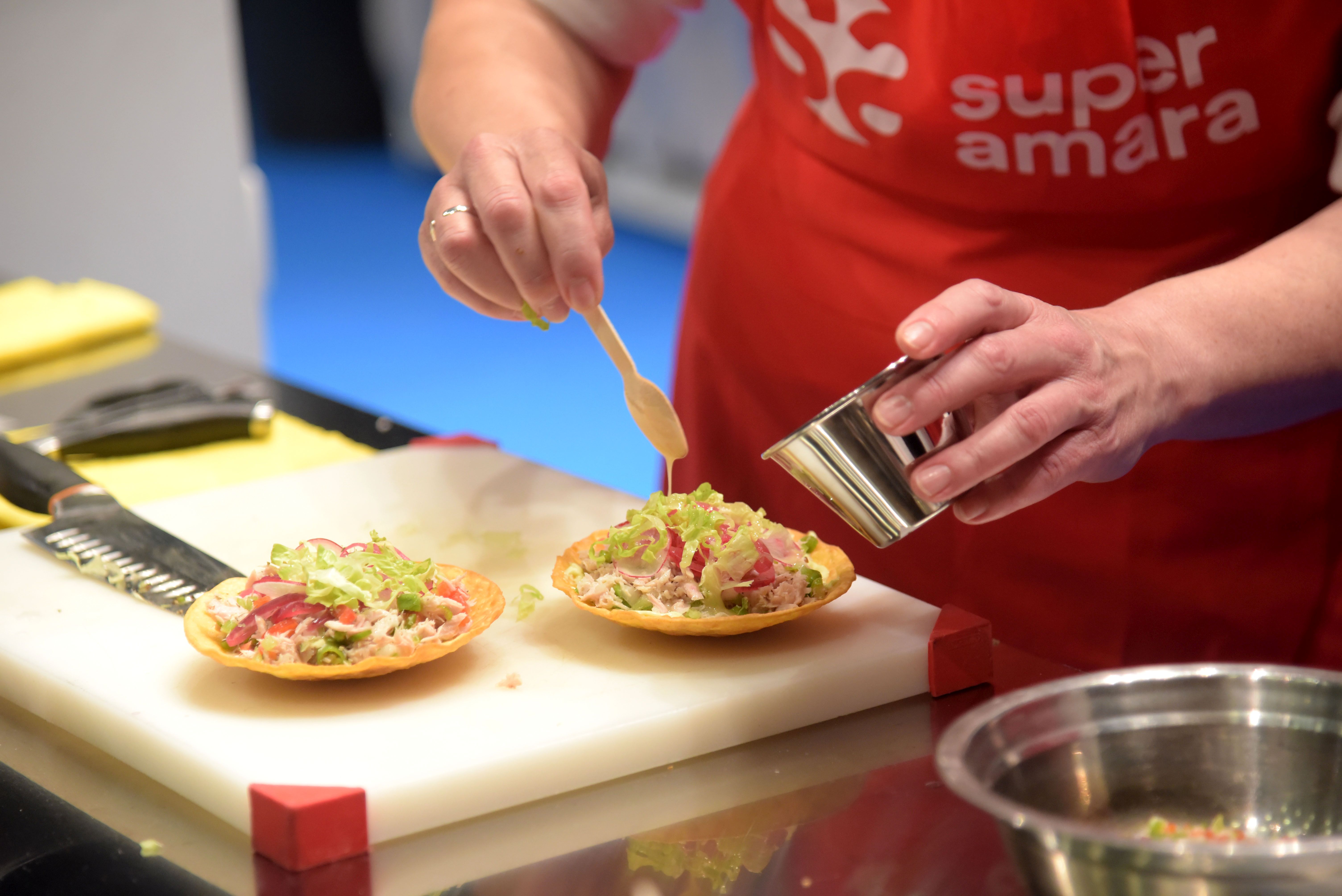 Fotos: Chefs por un día