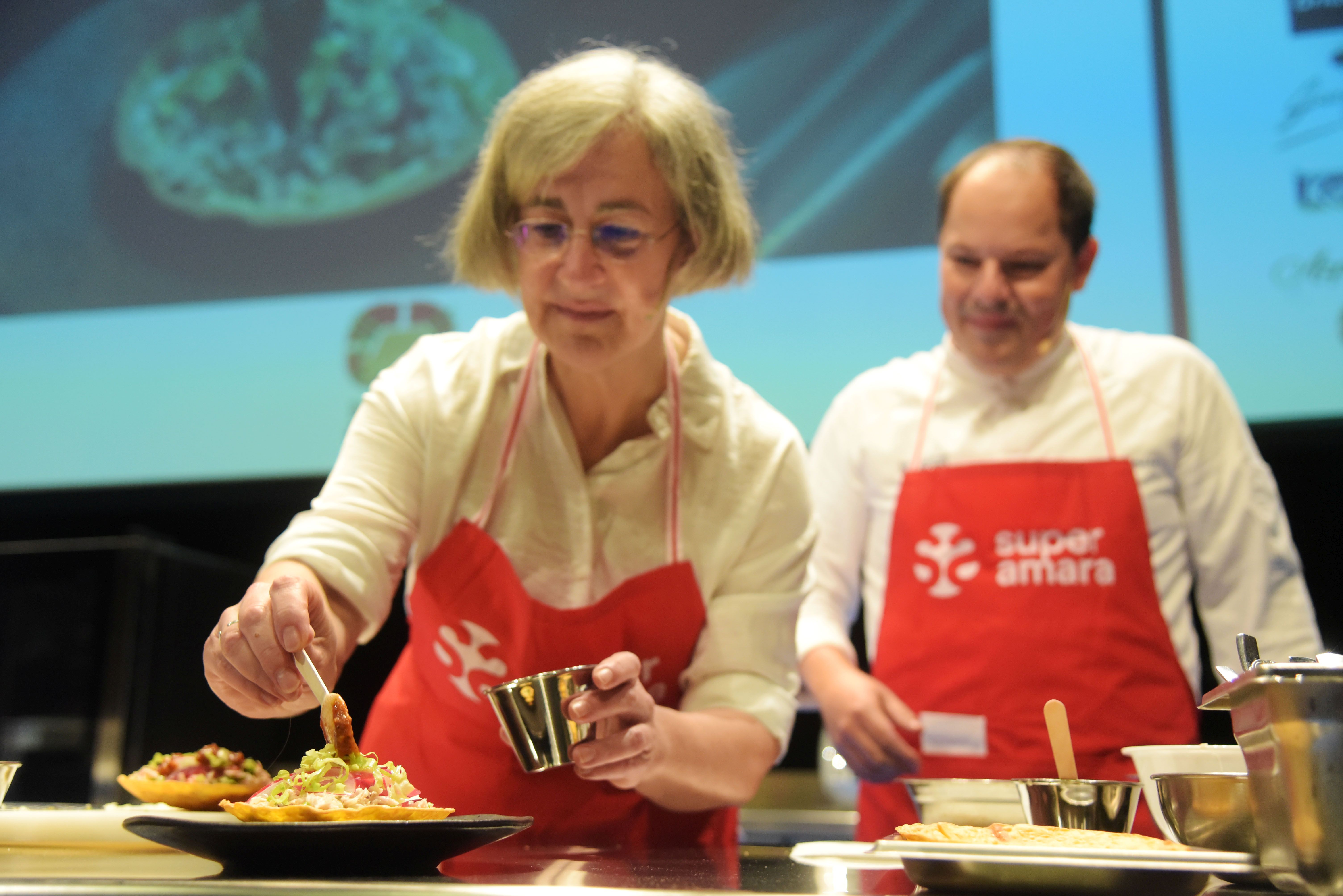 Fotos: Chefs por un día