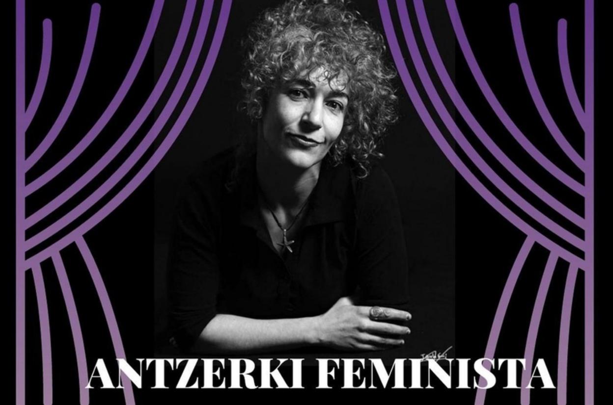 Anzterki feministaren lehenengo saioa datorren asteartean izango da.