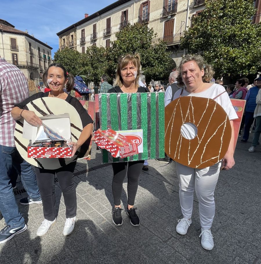 Fotos: Las mejores parodias y disfraces de bixamon de Rosario