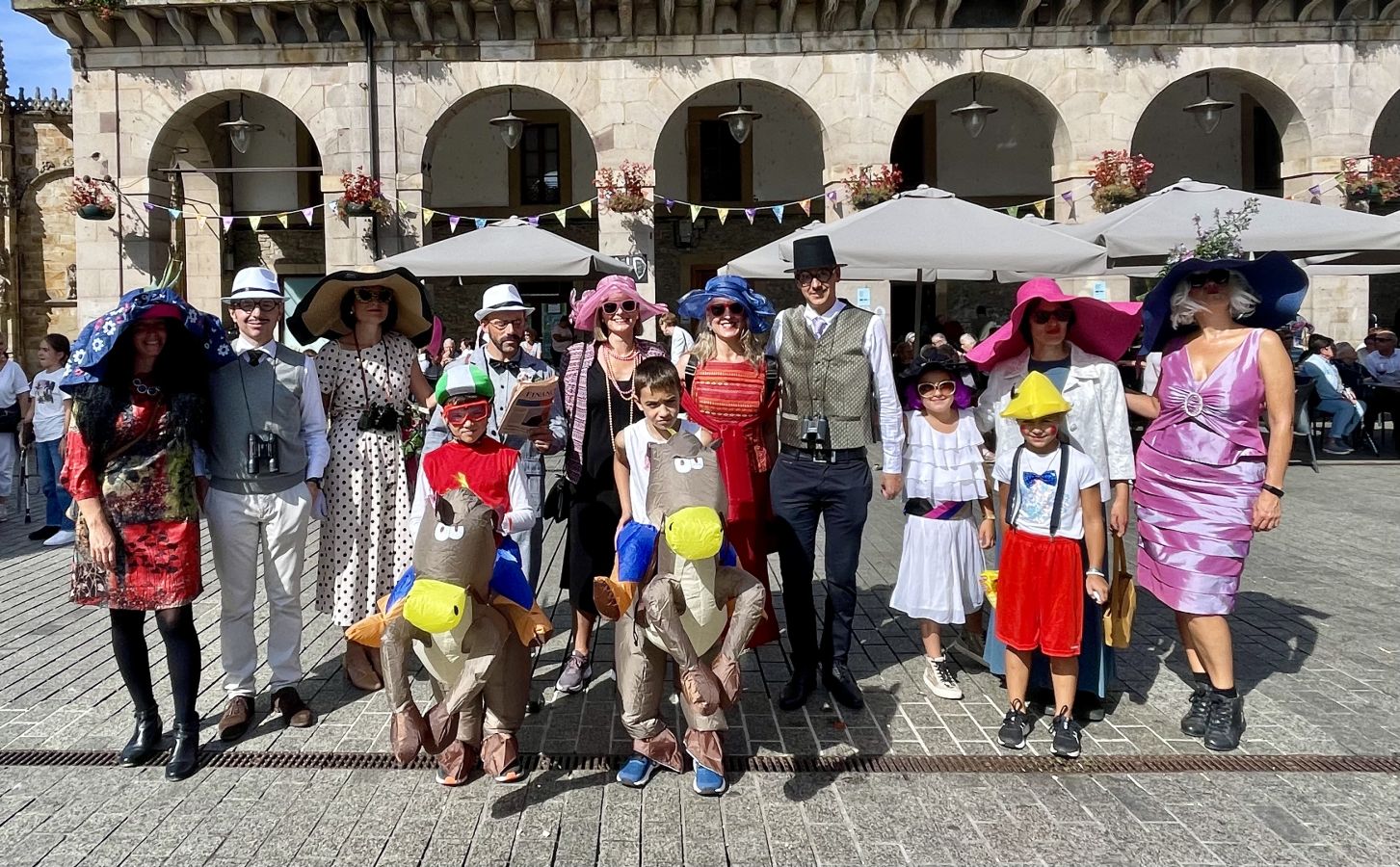 Fotos: Las mejores parodias y disfraces de bixamon de Rosario